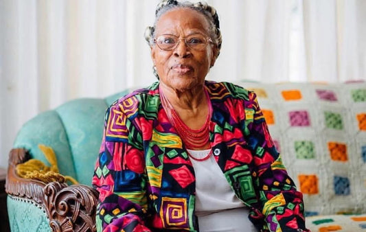 Ms Opal Lee, grandmother of Juneteenth, turns 100.