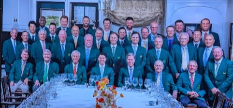 Proof That Green Is the Best Color in Golf