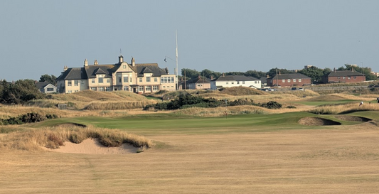 A MOST SPECIAL DAY AT ST. ANNE’S OLDE LINKS