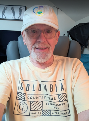 TD CHOSEN TO CARRY COLUMBIA GOLF FOUNDATION’S TORCH—WELL, CAP—TO THE HOME OF GOLF