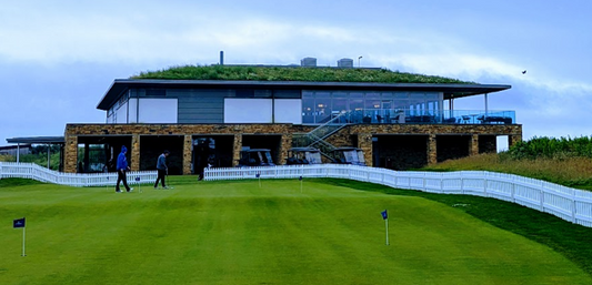 DUNDONALD LINKS – DUN FOR DONALD’S ILK