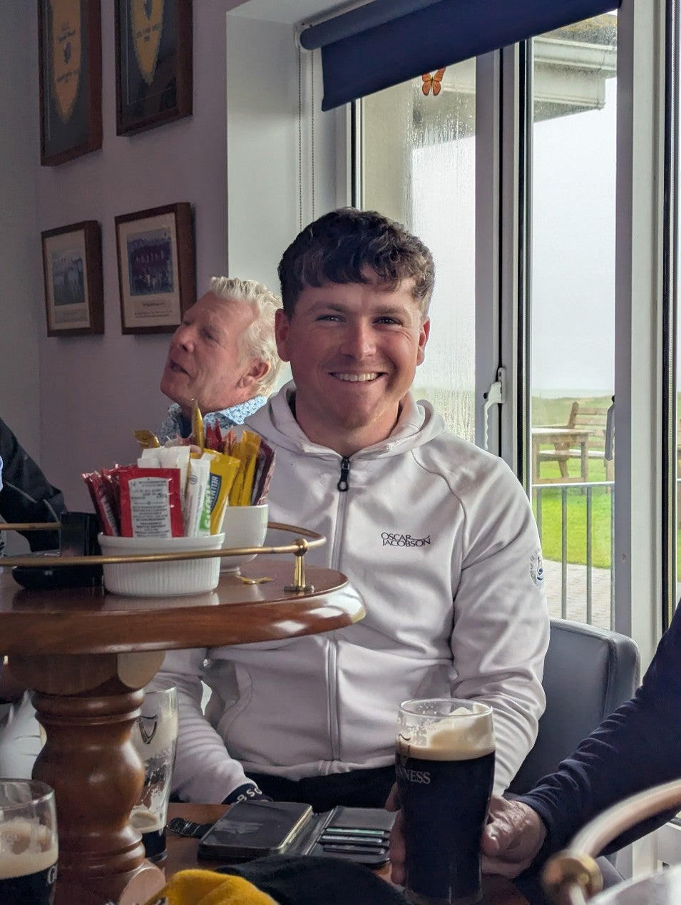 WILL THIS GUY BE THE NEXT IRISHMAN ON THE PGA TOUR?