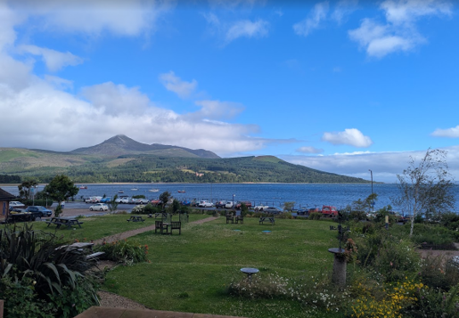 DAYS ON THE ISLAND (ARRAN THAT IS)