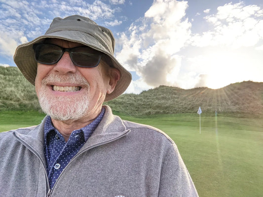 The very first TD post: IN THE BEGINNING GOD CREATED "DUFFERS"