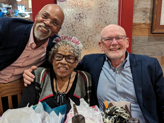 HAPPY MLK DAY TO MS OPAL LEE