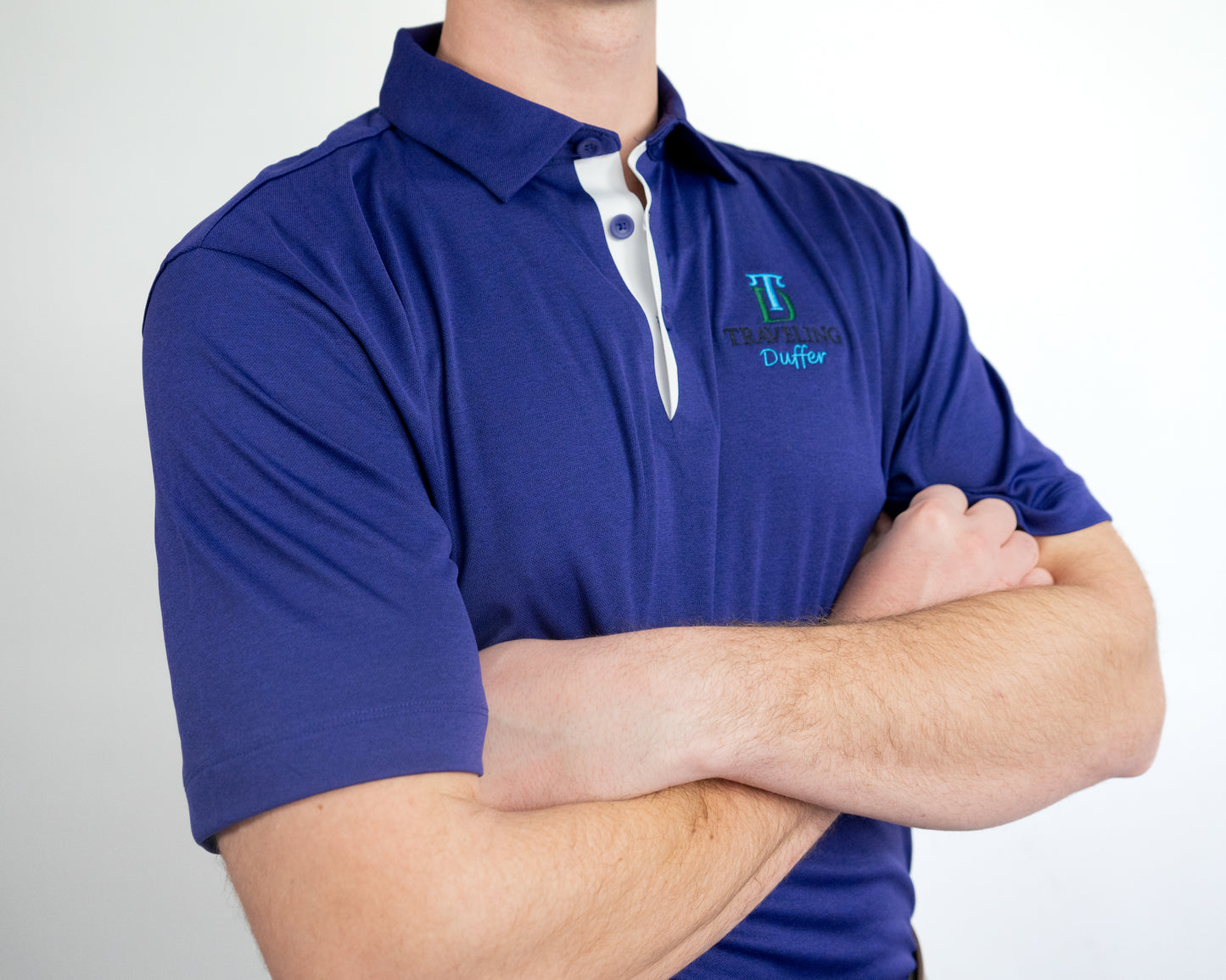 Columbia Performance Polo – Deep Navy