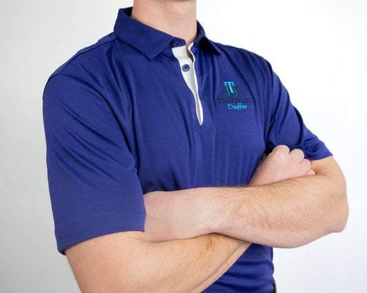Columbia Performance Polo – Deep Navy