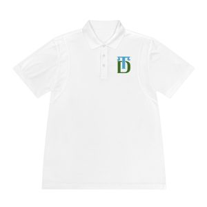 Sporty Men's Polo Shirt