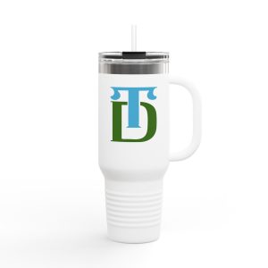 Personalized Insulated Travel Mug, 40oz
